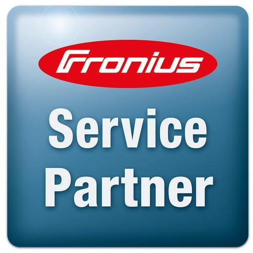 Fronius-Servicepartner-logo